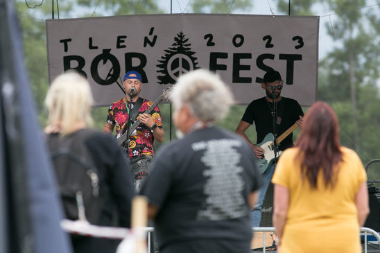 Radio Sfera na Bórfest Festiwal – relacja. Dzień II