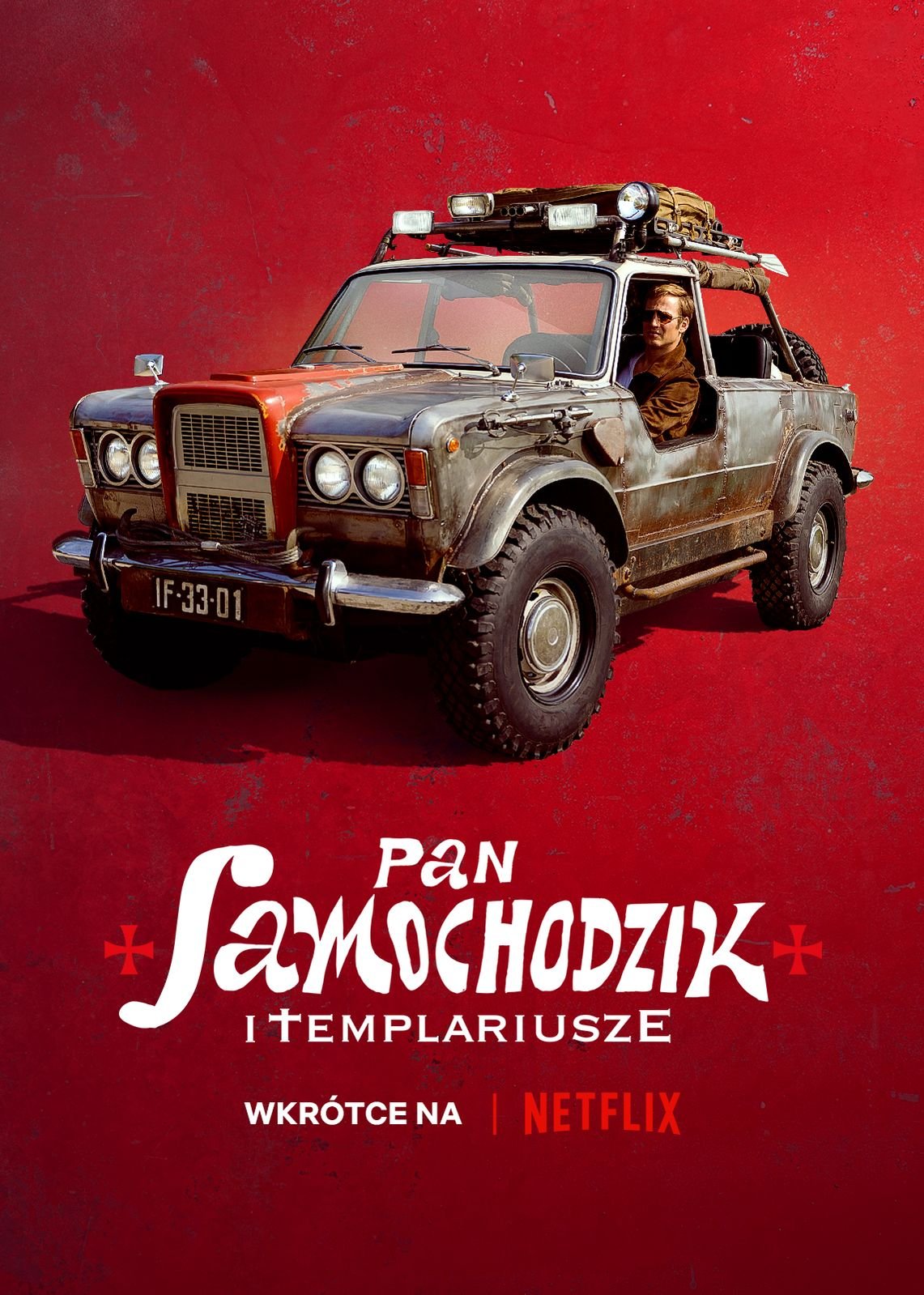 "Pan Samochodzik i Templariusze" (2023), [fot. materiały promocyjne]