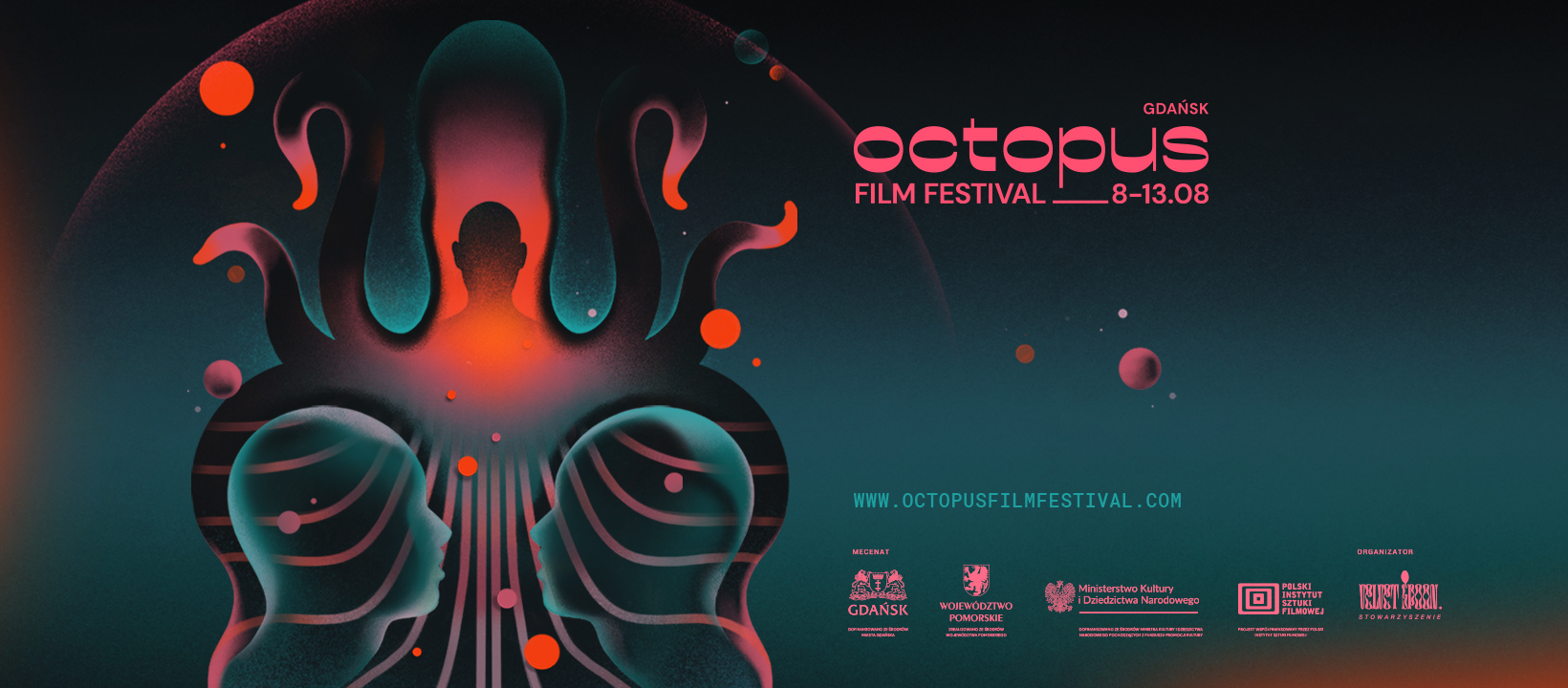 Ośmiornica rośnie – relacja z Octopus Film Festival, cz. 1