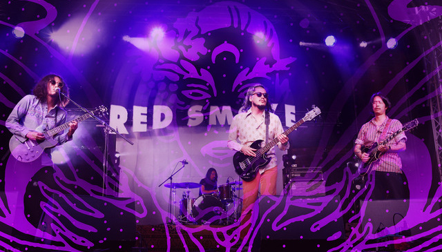 3 dni doomania – Red Smoke Festival 2023 [RELACJA]