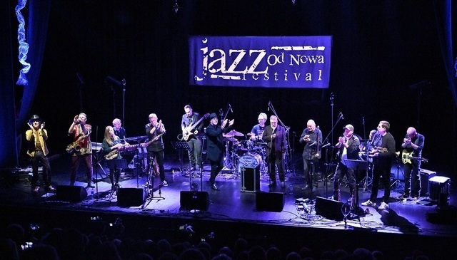 Jazz Od Nowa Festival w Toruniu