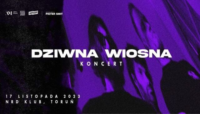 Koncert Dziwnej Wiosny w NRD [ZAPOWIEDŹ]