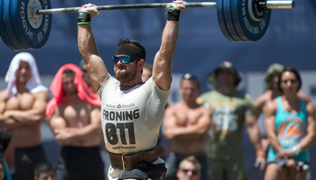 Rich Froning – „Pierwszy” [RECENZJA]