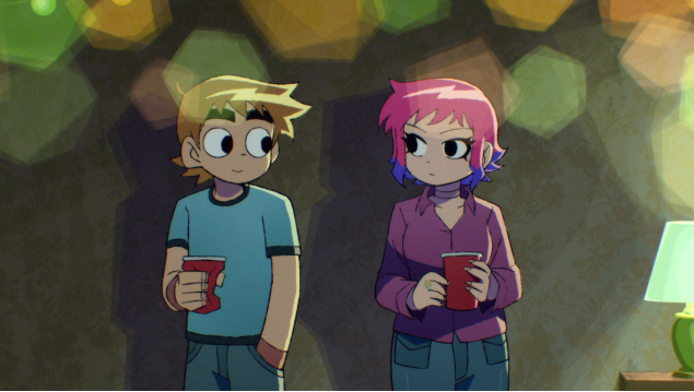 Nowe szaty pielgrzyma — Scott Pilgrim zaskakuje [RECENZJA]