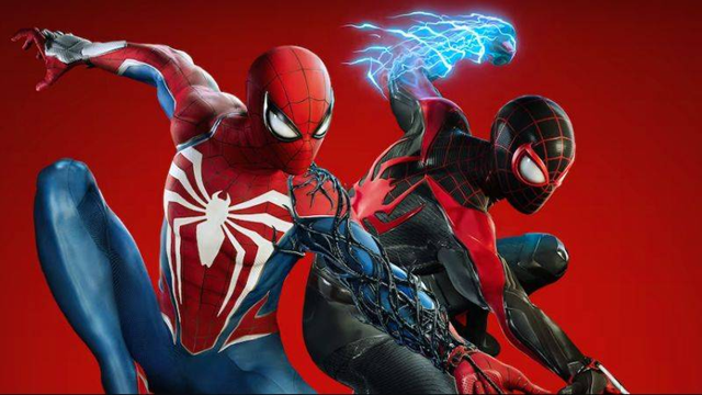#SfeGra Sequel prawie idealny? – Marvel’s Spider-Man 2