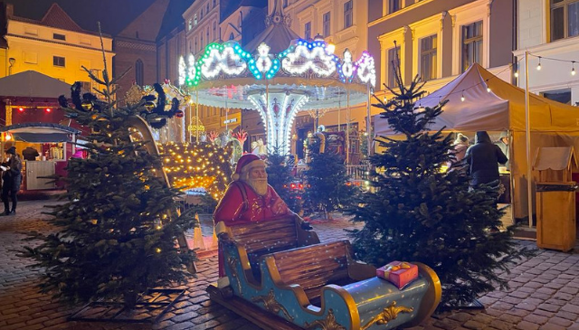 Toruński Jarmark Bożonarodzeniowy