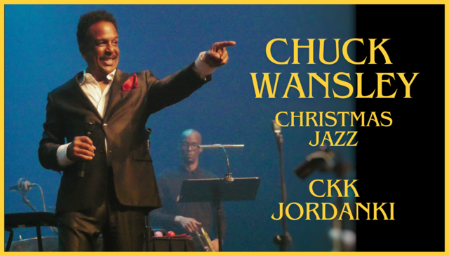 Chuck Wansley – święta w jazzowym stylu [RELACJA]