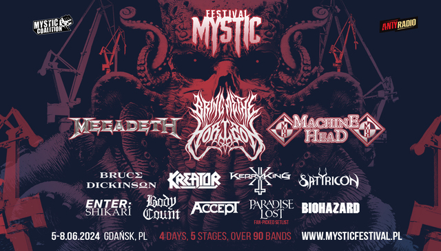 Kto zagra na Mystic Festival 2024?