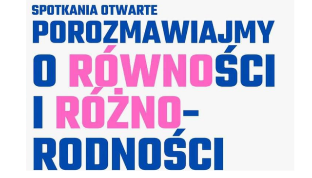 Równość i różnorodność w KOI