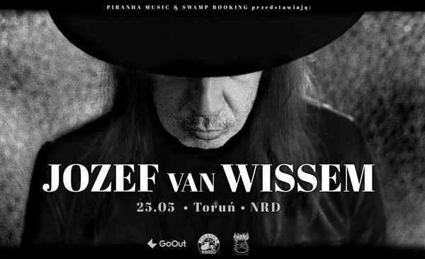 Echo lutni z Jozefem van Wissemem [ZAPOWIEDŹ]