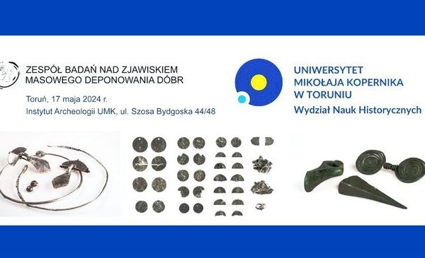 Spotkanie naukowe w Instytucie Archeologii UMK