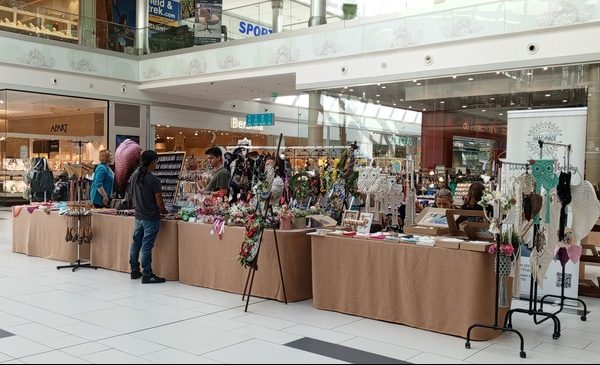 Dotknijmy rękodzieła – Targi Sztuki Rzemieślniczej w Toruń Plaza