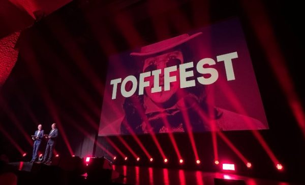 Gala Tofifest 2024 – szkarłatne rozpoczęcie filmowego szaleństwa!
