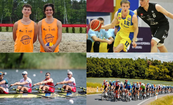UMK sportowo dominuje maj