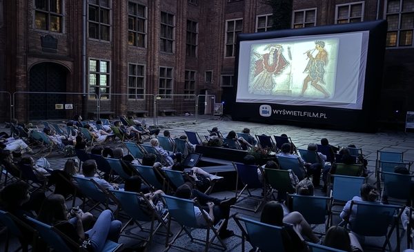 Filmowe Odyseje: Na Ekranie i Za Kulisami – TOFIFEST 2024 [CZĘŚĆ PIERWSZA]