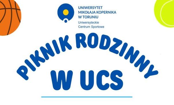 Piknik rodzinny w UCS [ZAPOWIEDŹ]