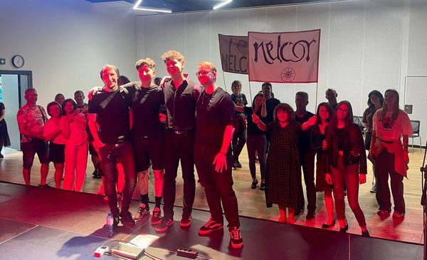 Takich debiutów nam trzeba – Nelcor w WOAK-u [RELACJA]
