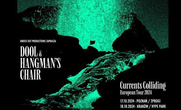 DOOL i Hangman’s Chair na dwóch koncertach w Polsce