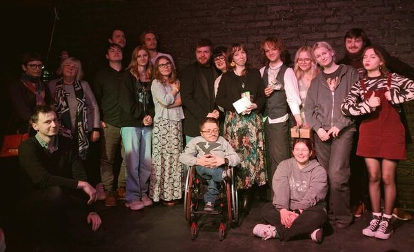 Poetyckie starcia w klubie Od Nowa – Listopadowy Slam Poetycki