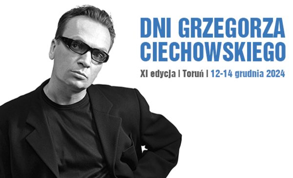 Filmowa „Śmierć na 5” – XI Edycja dni Grzegorza Ciechowskiego