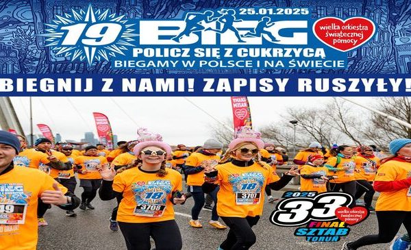 WOŚP na sportowo. Co czeka na uczestników w Toruniu?