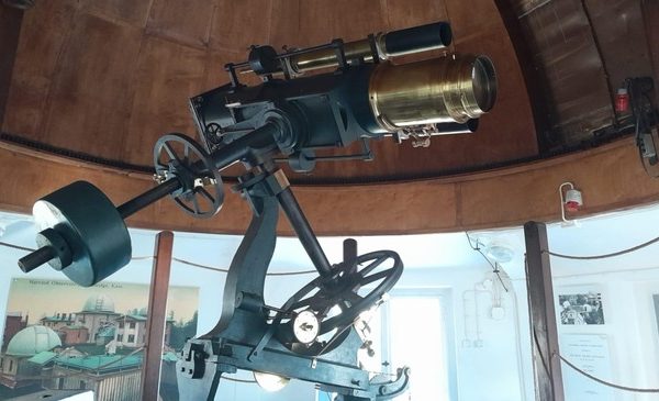 Drzwi Otwarte Wydziału Fizyki, Astronomii i Informatyki Stosowanej