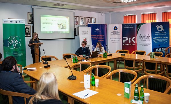 O prawie rodzinnym na WPiA – relacja z konferencji