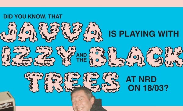 Javva z Izzy and the Black Trees w NRD [ZAPOWIEDŹ]