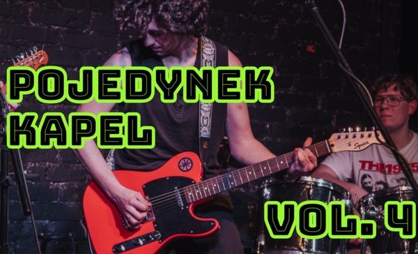 Pierwszy półfinał Pojedynku Kapel vol. 4