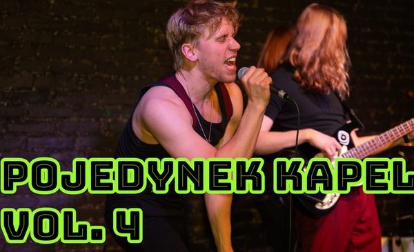 Drugi półfinał Pojedynku Kapel vol. 4