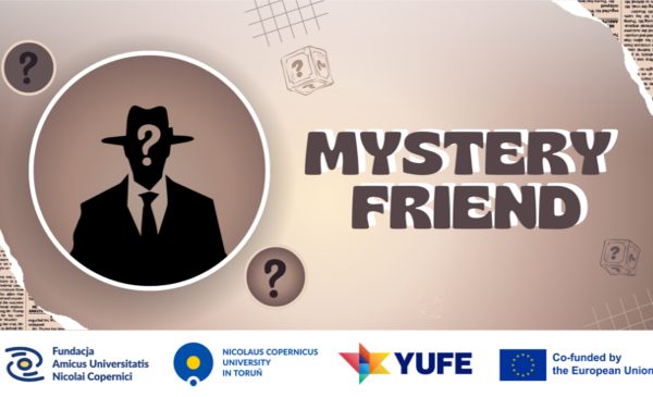 Mystery Friend – nowe znajomości z nutą tajemnicy