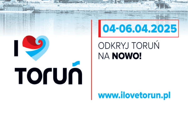 Jak Toruń nas w sobie rozkocha? Akcja „I Love Toruń”