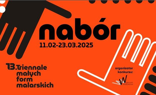 13. Triennale Małych Form Malarskich [ZAPOWIEDŹ]