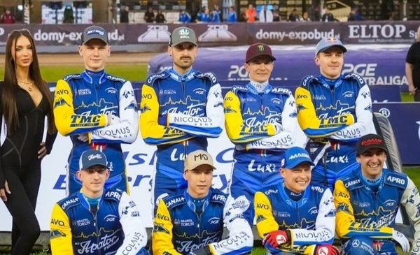 Beton nie taki straszny dla PRES Toruń