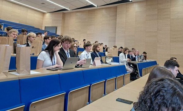 „Euro Orbita”, czyli młodzi obradują