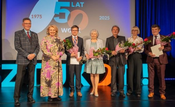 Połączył ich WOAK ­­– 50 lat kultury