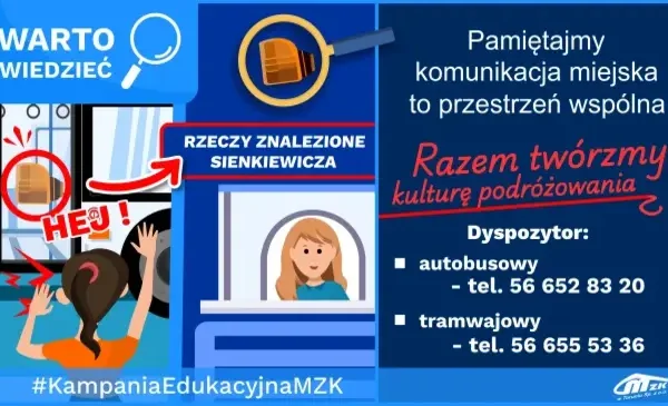 To tam znajdziesz swoją zgubę!