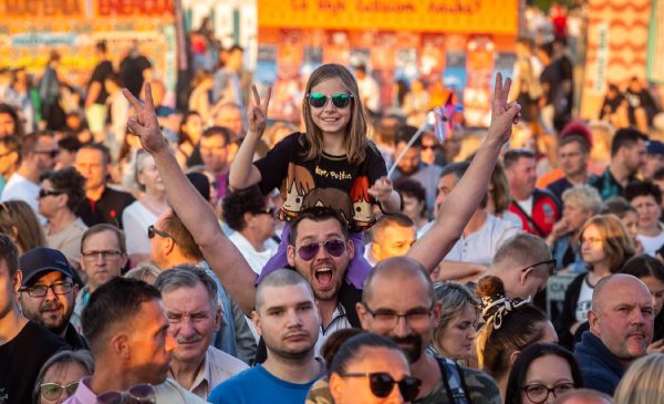 Święto Województwa 2025 w trakcie