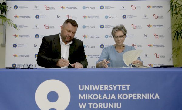 „Zielony” obieg papieru na UMK