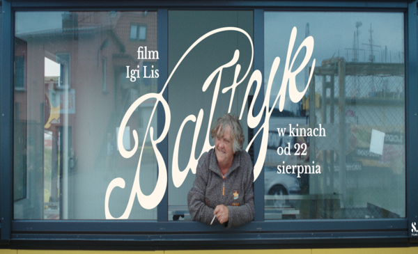 Nie musisz nawet wyjeżdżać nad morze! Zobacz „Bałtyk” w kinach! – rozmowa z Igą Lis o jej filmowym debiucie.
