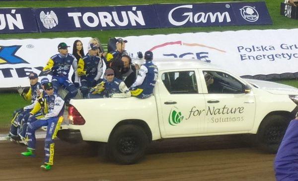 PRES Toruń w finale po 9 latach