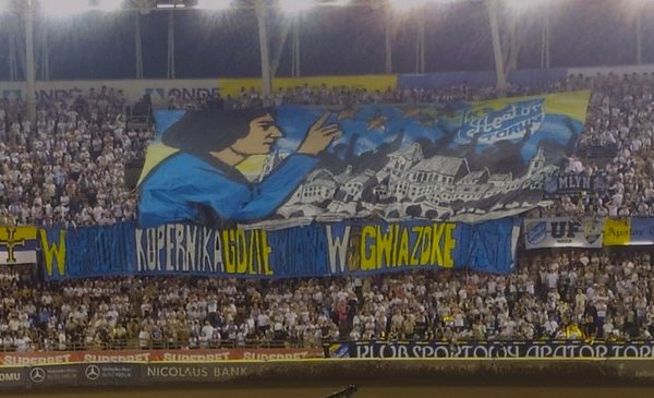 17 lat czekania i piękna złota noc