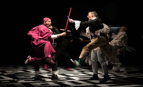 Muszkieterowie po&nbsp;gdyńsku [RECENZJA]