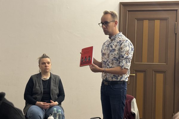 Studencka nieuczciwość – spotkanie z dr Beatą Bielską