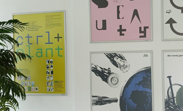 Ze sztuką na uboczu: ctrl+plant