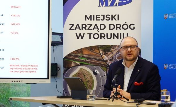 Nadchodzące inwestycje i remonty dróg w Toruniu