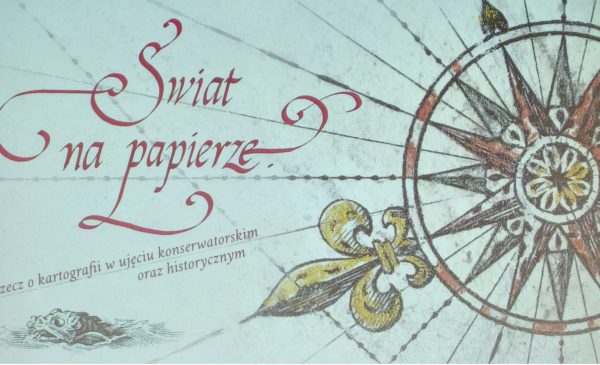 Mapy, które opowiadają świat – konferencja naukowa