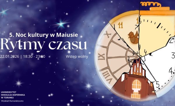 „Rytmy czasu” w&nbsp;Collegium Maius