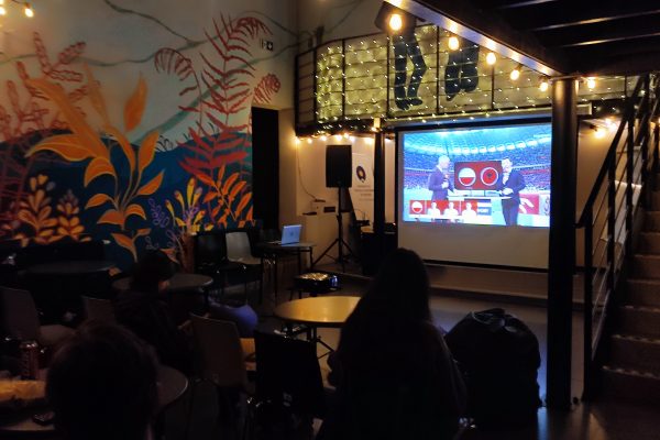 Tu&nbsp;się kibicuje – strefa kibica w&nbsp;Kotłowni