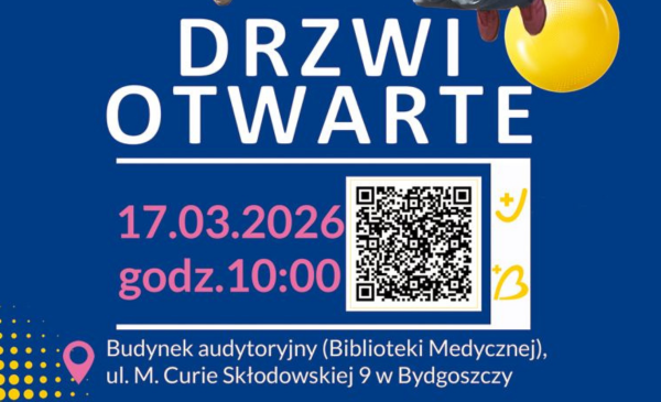 Collegium Medicum otwiera drzwi!